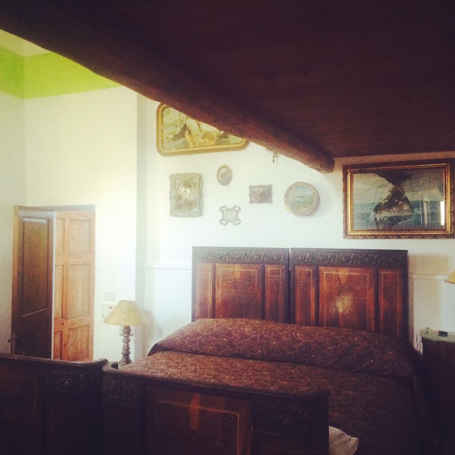 La Locanda Del Barbablu Стромболі Екстер'єр фото
